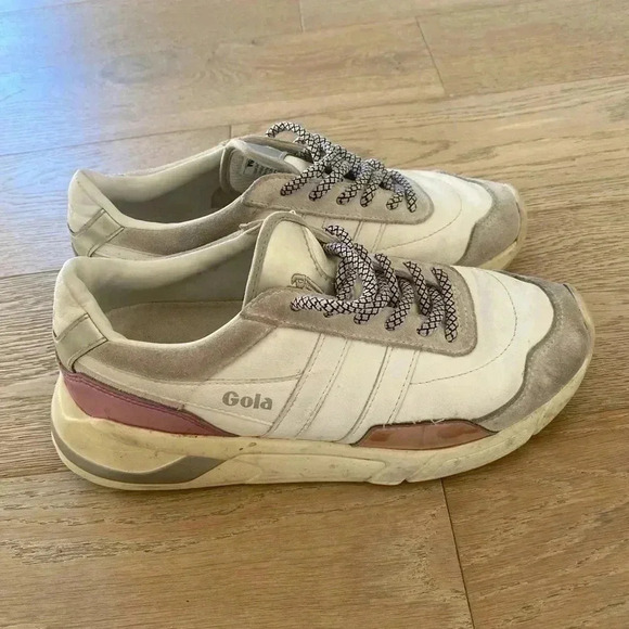 COPY - GOLA Eclipse Trident Sneakers Size 7 Anthropologie - Picture 1 of 5